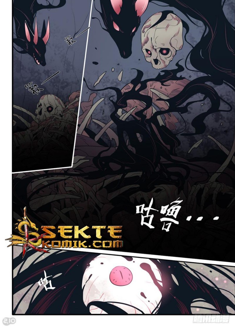 The Reborn Chapter 00 Gambar 10
